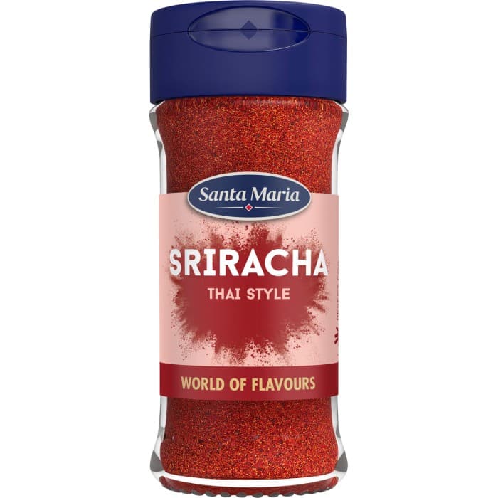 Santa Maria Sriracha Thai Style 42g – från Santa Maria – 36 kr – hos Delitea