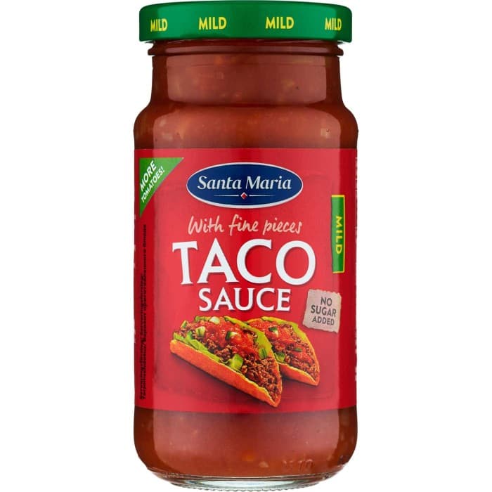 Santa Maria Taco Sauce Mild 230g