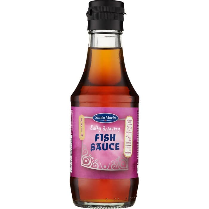 Santa Maria Thai Fish Sauce 200ml