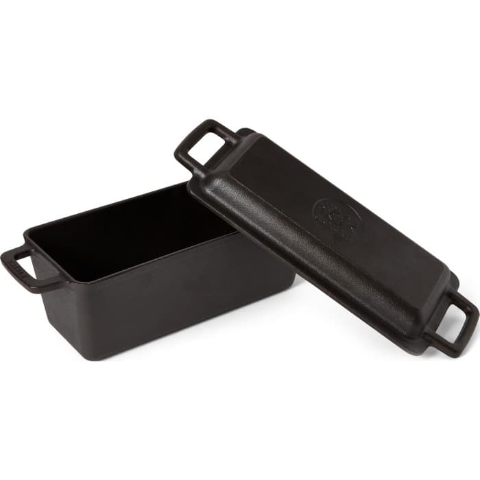 Satake Brödform Gjutjärn 37x14x11cm från Satake – köp hos Delitea
