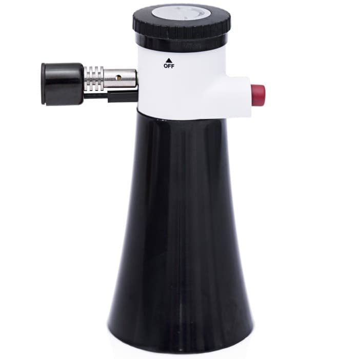 Satake Gasbrännare Flame Boy Svart från Satake – köp hos Delitea