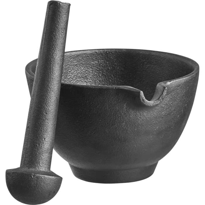 Satake Mortel i Gjutjärn ø15,5cm – från Satake – 259 kr – hos Delitea