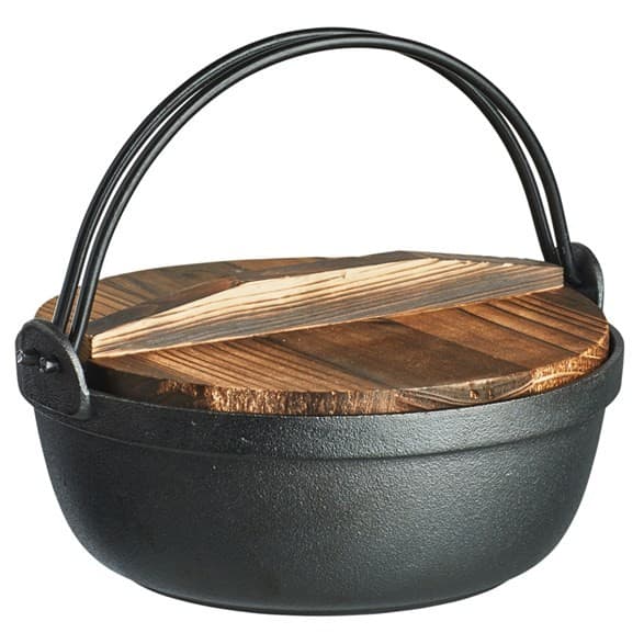 Satake Nabe Gjutjärnsgryta 1,8L från Satake – köp hos Delitea