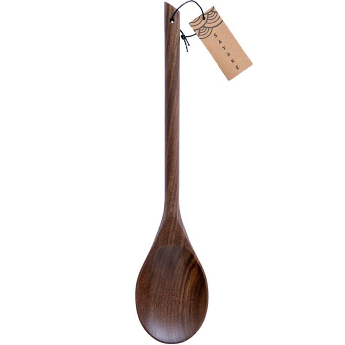 Satake Serveringssked Valnöt från Satake – köp hos Delitea