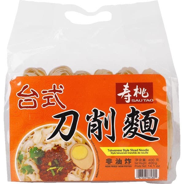 Sau Tao Knivskurna Vetenudlar 400g – från Sau Tao – 56 kr – hos Delitea