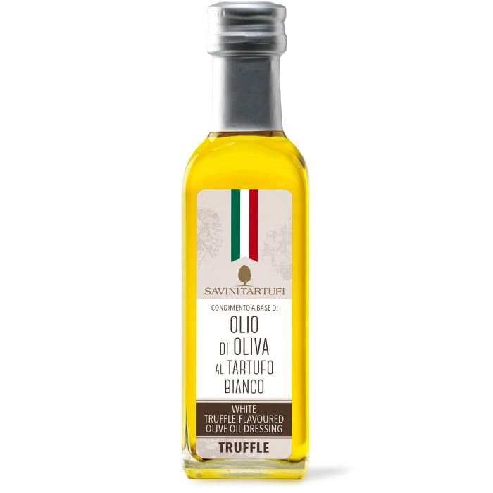Savini Tartufi Olivolja med Vit Tryffel 55ml