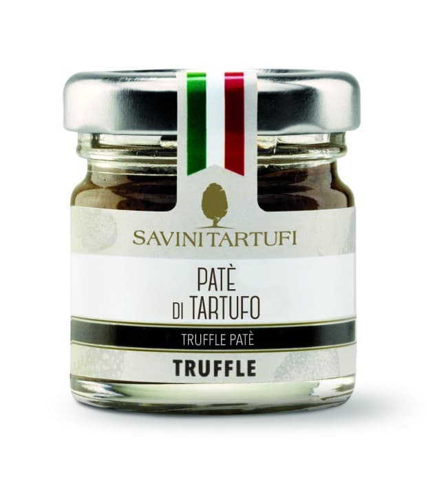 Savini Tartufi Tryffelpaté 30g från Savini Tartufi – köp hos Delitea