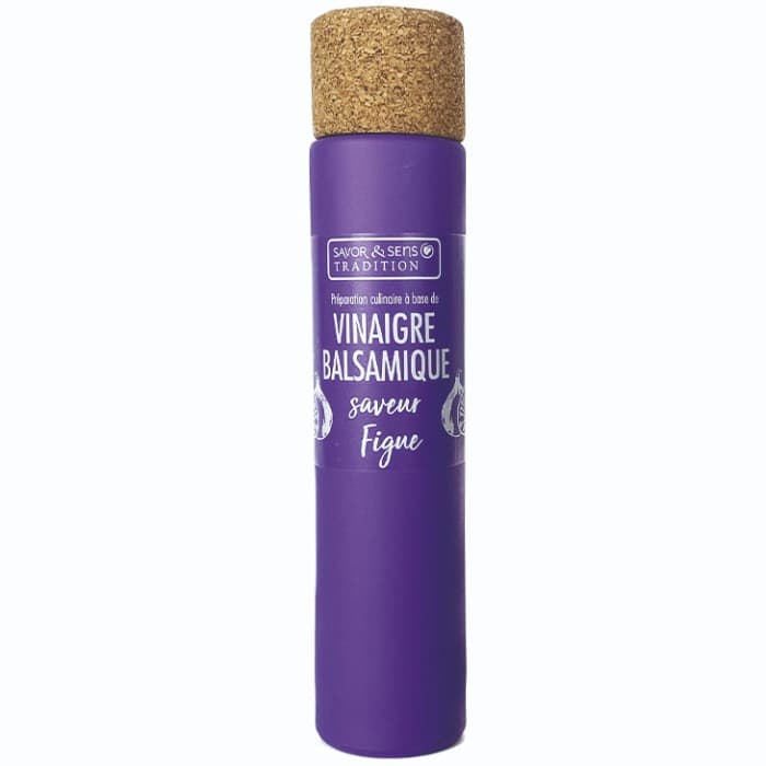 Savor & Sens Balsamvinäger Fikon 200ml – från Savor & Sens – 139 kr – hos Delitea