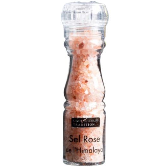 Savor & Sens Himalayasalt i Kvarn 135g – från Savor & Sens – 89 kr – hos Delitea