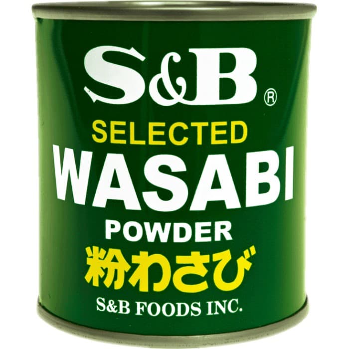 S&B Wasabipulver 30g – från S&B – 45 kr – hos Delitea