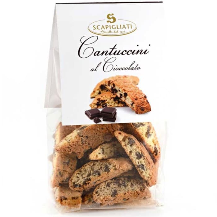 Scapigliati Chokladcantuccini 150g – från Scapigliati – 69 kr – hos Delitea
