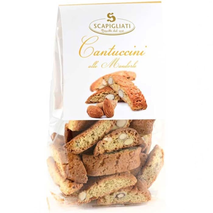 Scapigliati Mandelcantuccini 150g – från Scapigliati – 69 kr – hos Delitea
