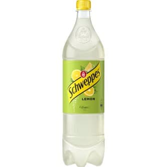 Schweppes Lemon Drinkmixer PET 1,5L – från Schweppes – 29 kr – hos Delitea