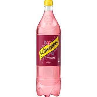 Schweppes Russchian Drinkmixer PET 1,5L – från Schweppes – 29 kr – hos Delitea