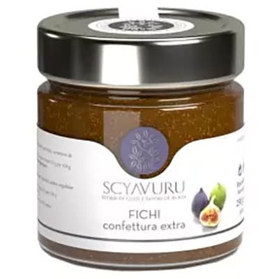 Scyavuru Marmelad Fikon 250g från Scyavuru – köp hos Delitea