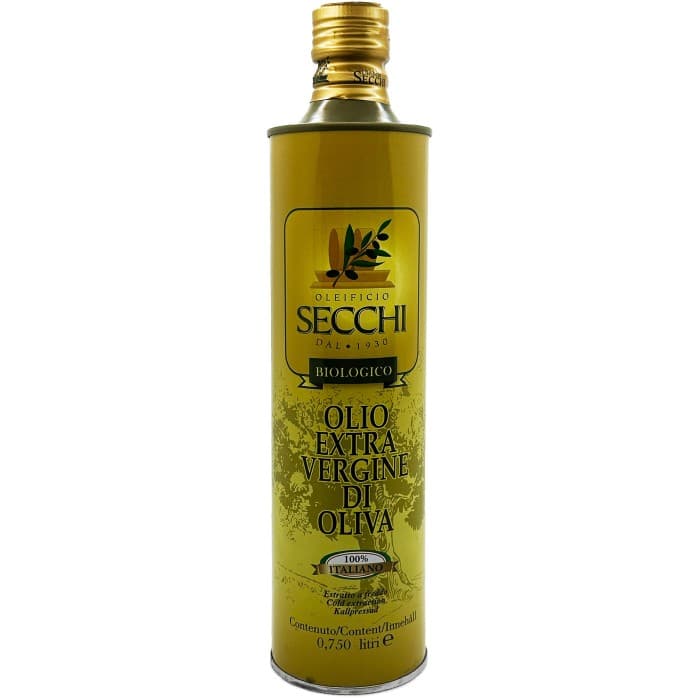 Secchi Biologico Extra Jungfru Olivolja 750ml – från Secchi – 249 kr – hos Delitea