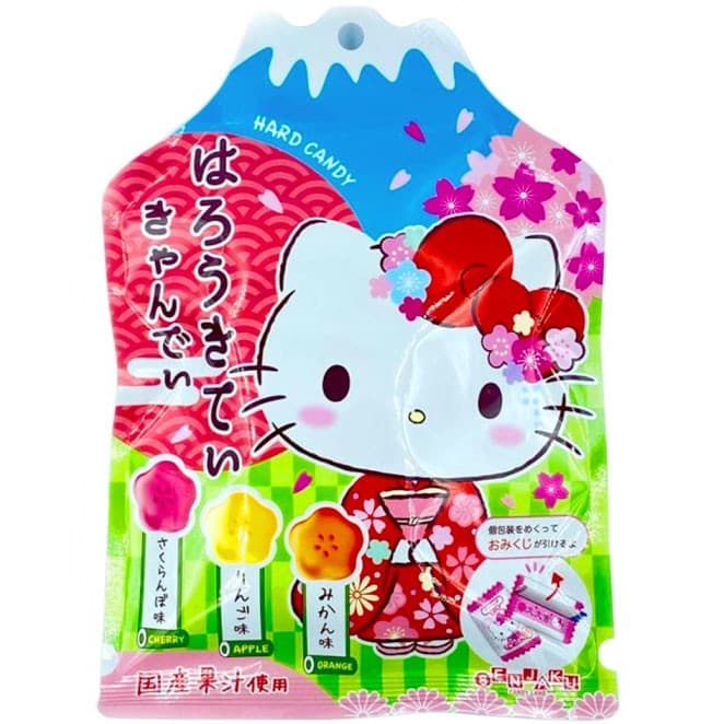 Senjaku Hello Kitty Sweet Candy 65g – från Senjaku – 45 kr – hos Delitea