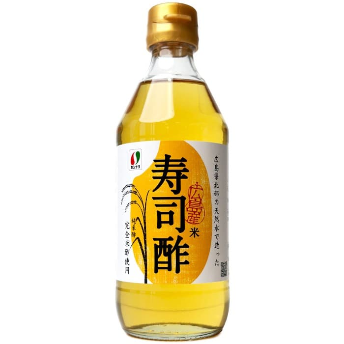 Sennari Japansk Sushi Vinäger 360ml – från Sennari – 79 kr – hos Delitea