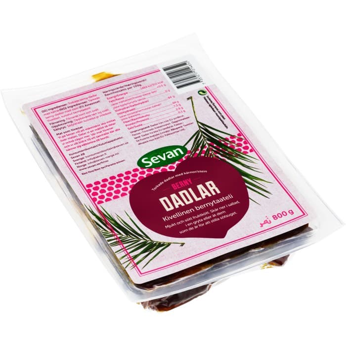 Sevan Berny-dadlar 800g
