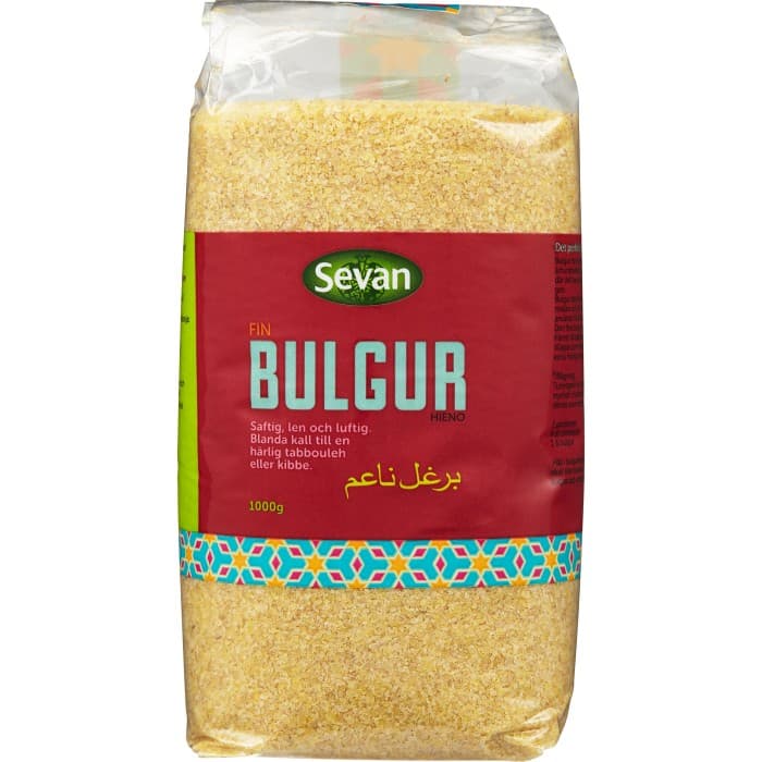 Sevan Bulgur Fin Köftelik 1kg – från Sevan – 29 kr – hos Delitea