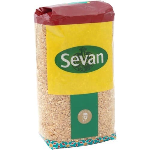 Sevan Bulgur Shishe Grov 1kg – från Sevan – 29 kr – hos Delitea