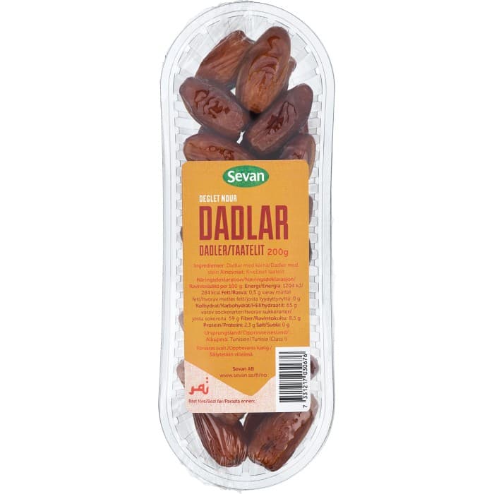 Sevan Dadlar 200g