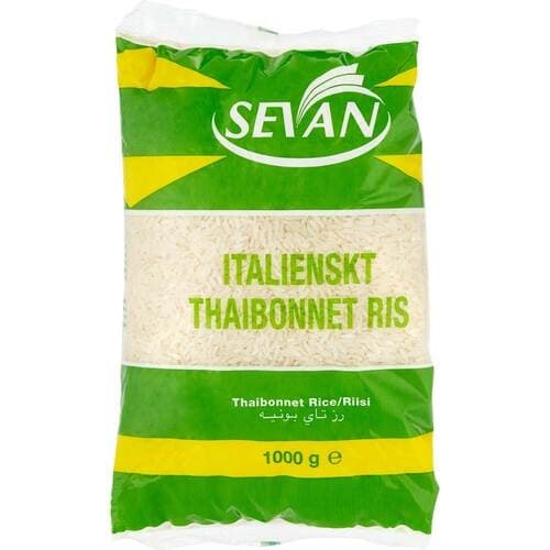 Sevan Italienskt Thaibonnet Ris 1kg