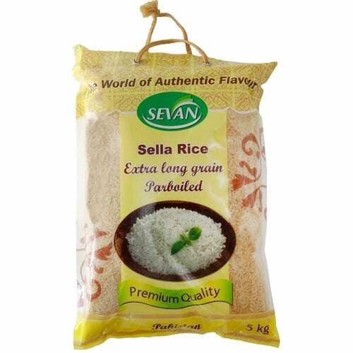 Sevan Långkornigt Sellaris 5kg