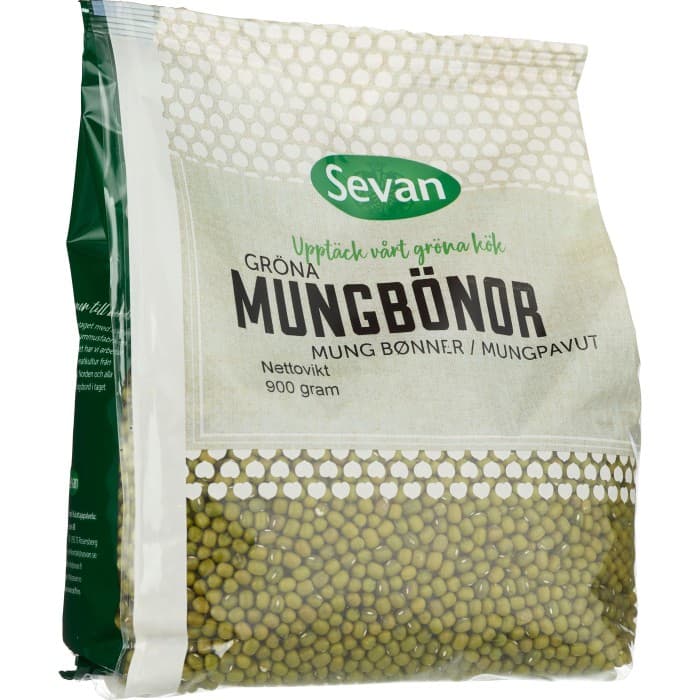 Sevan Mungbönor 900g – från Sevan – 65 kr – hos Delitea