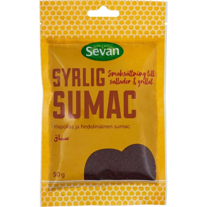 Sevan Sumac Malen 50g – från Sevan – 35 kr – hos Delitea