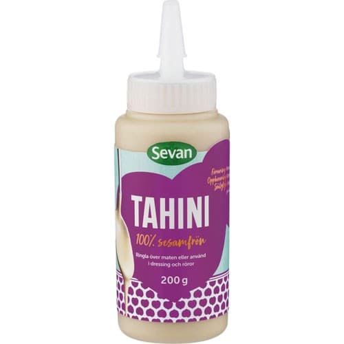Sevan Tahini 200g från Sevan – köp hos Delitea