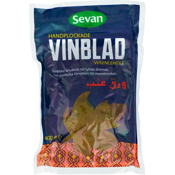 Sevan Vinblad 400g från Sevan – köp hos Delitea