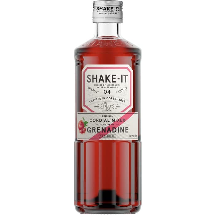 Shake-It Mixer Grenadine 50cl – från Shake-It – 99 kr – hos Delitea
