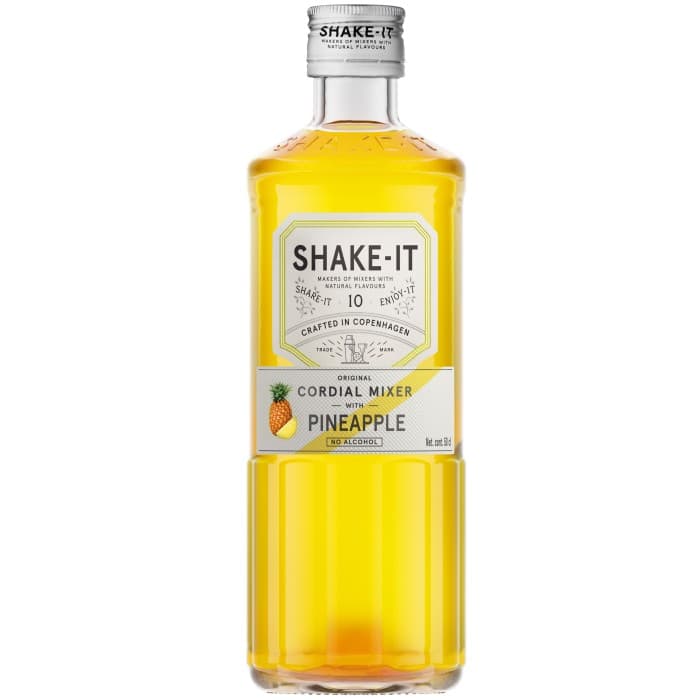 Shake-It Mixer Pineapple 50cl – från Shake-It – 99 kr – hos Delitea