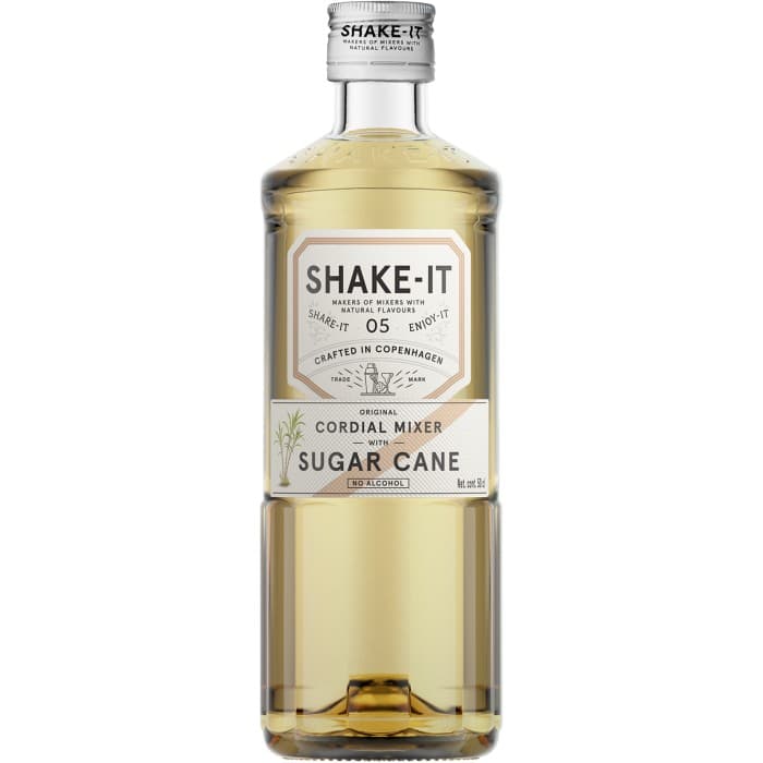 Shake-It Mixer Sugar Cane 50cl – från Shake-It – 99 kr – hos Delitea