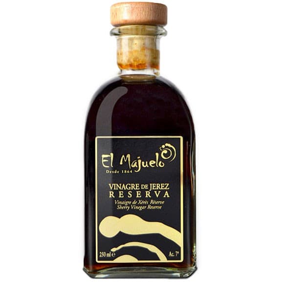 El Majuelo Sherryvinäger Reserva 25cl