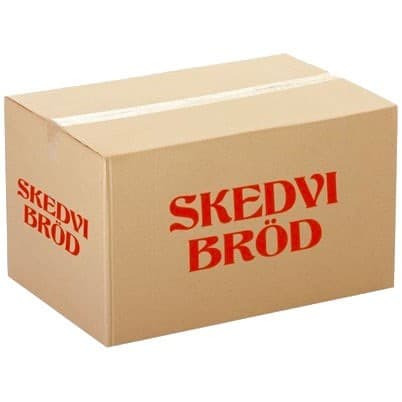 Skedvi Bröd Bitbröd 4,4kg