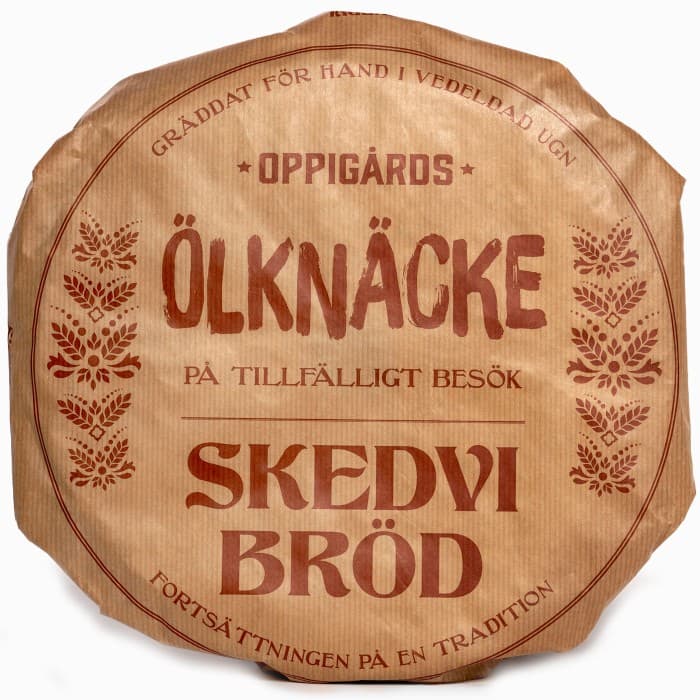 Skedvi Bröd Ölknäcke 375g – från Skedvi Bröd – 103 kr – hos Delitea