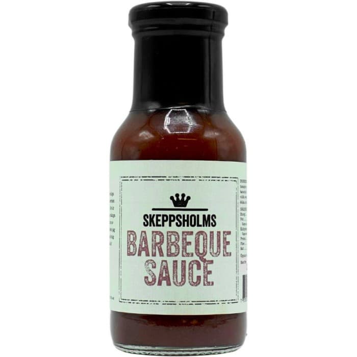 Skeppsholms Barbeque Sauce 250ml – från Skeppsholms – 56 kr – hos Delitea