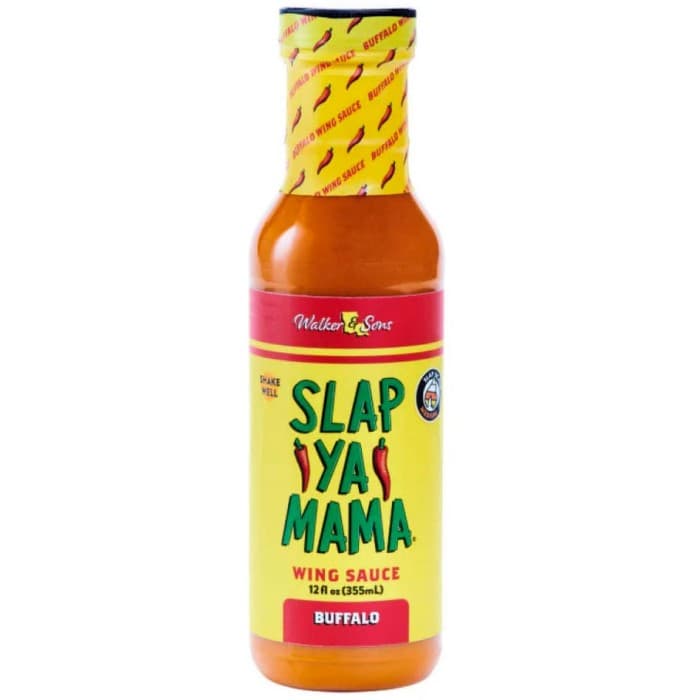 Slap Ya Mama Buffalo Wing Sauce 340ml från Slap Ya Mama – köp hos Delitea