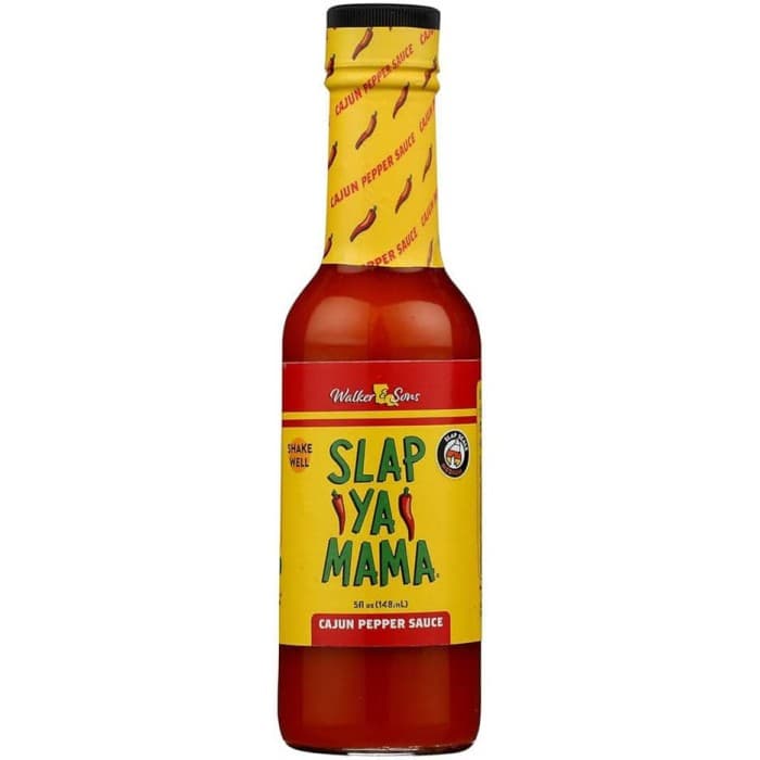 Slap Ya Mama Cajun Pepper Sauce 141ml från Slap Ya Mama – köp hos Delitea