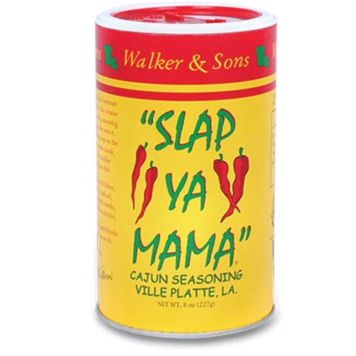 Slap Ya Mama Original Cajun Seasoning 227g – från Slap Ya Mama – 99 kr – hos Delitea