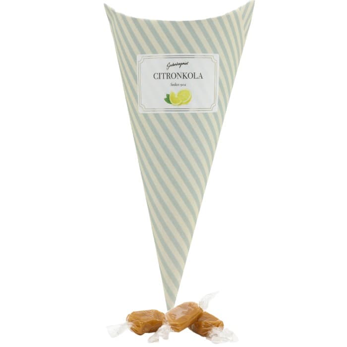 Sockerbageriet Citronkola 100g – från Sockerbageriet – 52 kr – hos Delitea
