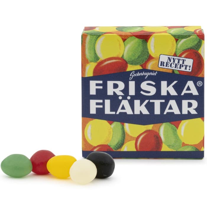 Sockerbageriet Friska Fläktar 25g – från Sockerbageriet – 17 kr – hos Delitea