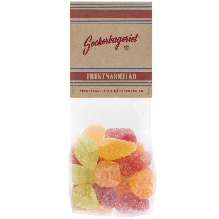 Sockerbageriet Fruktmarmelad 200g från Sockerbageriet – köp hos Delitea