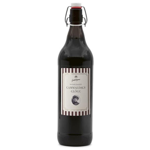 Sockerbageriet Mathildas Jul Glögg 1L