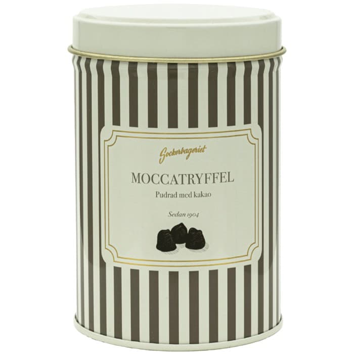 Sockerbageriet Moccatryffel med Kakao 100g – från Sockerbageriet – 90 kr – hos Delitea