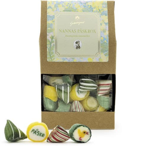 Sockerbageriet Nannas Påskrox 175g – från Sockerbageriet – 49 kr – hos Delitea