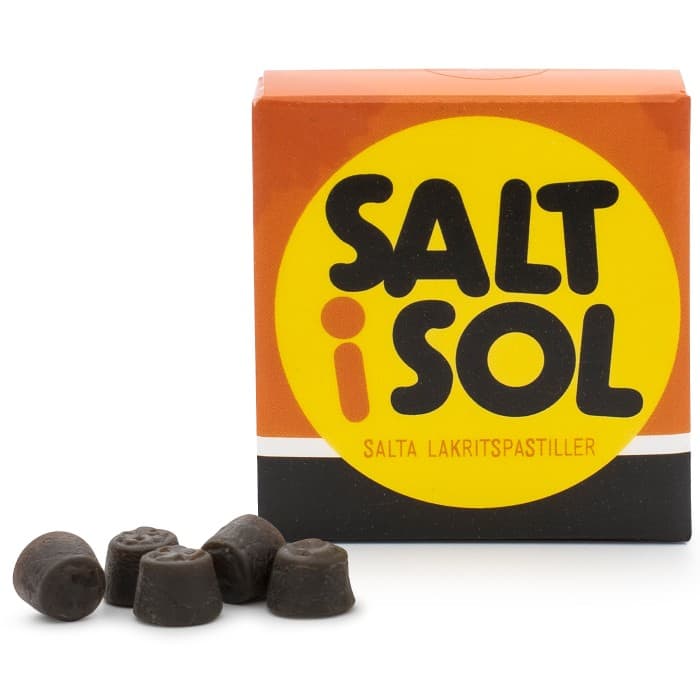 Sockerbageriet Salt i Sol 25g – från Sockerbageriet – 17 kr – hos Delitea