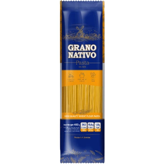 Grano Nativo Spaghetti 400g – från Grano Nativo – 11 kr – hos Delitea